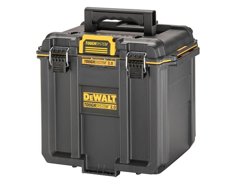 Dewalt Storage DWST08035-1 Toughsystem™ 2.0 Half Width Deep Toolbox