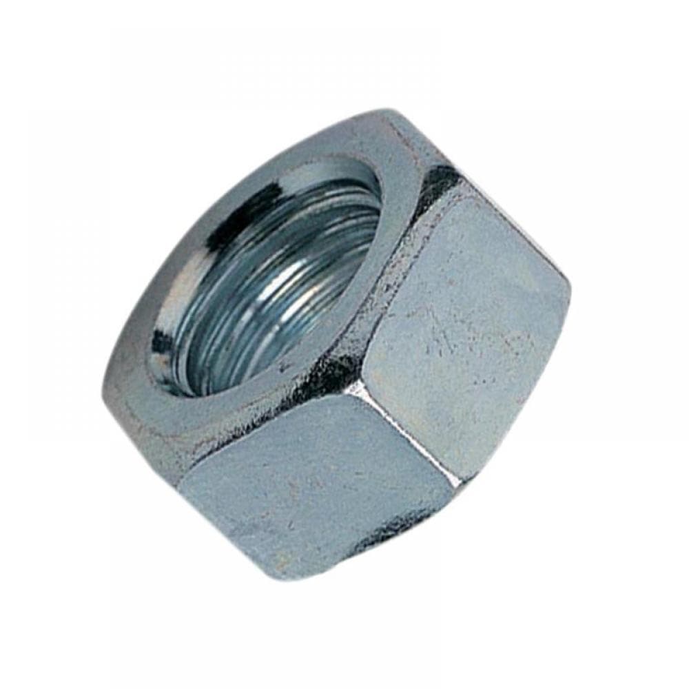 Forgefix 10NUT20 Hexagon Nut Zp M20 Bag 10