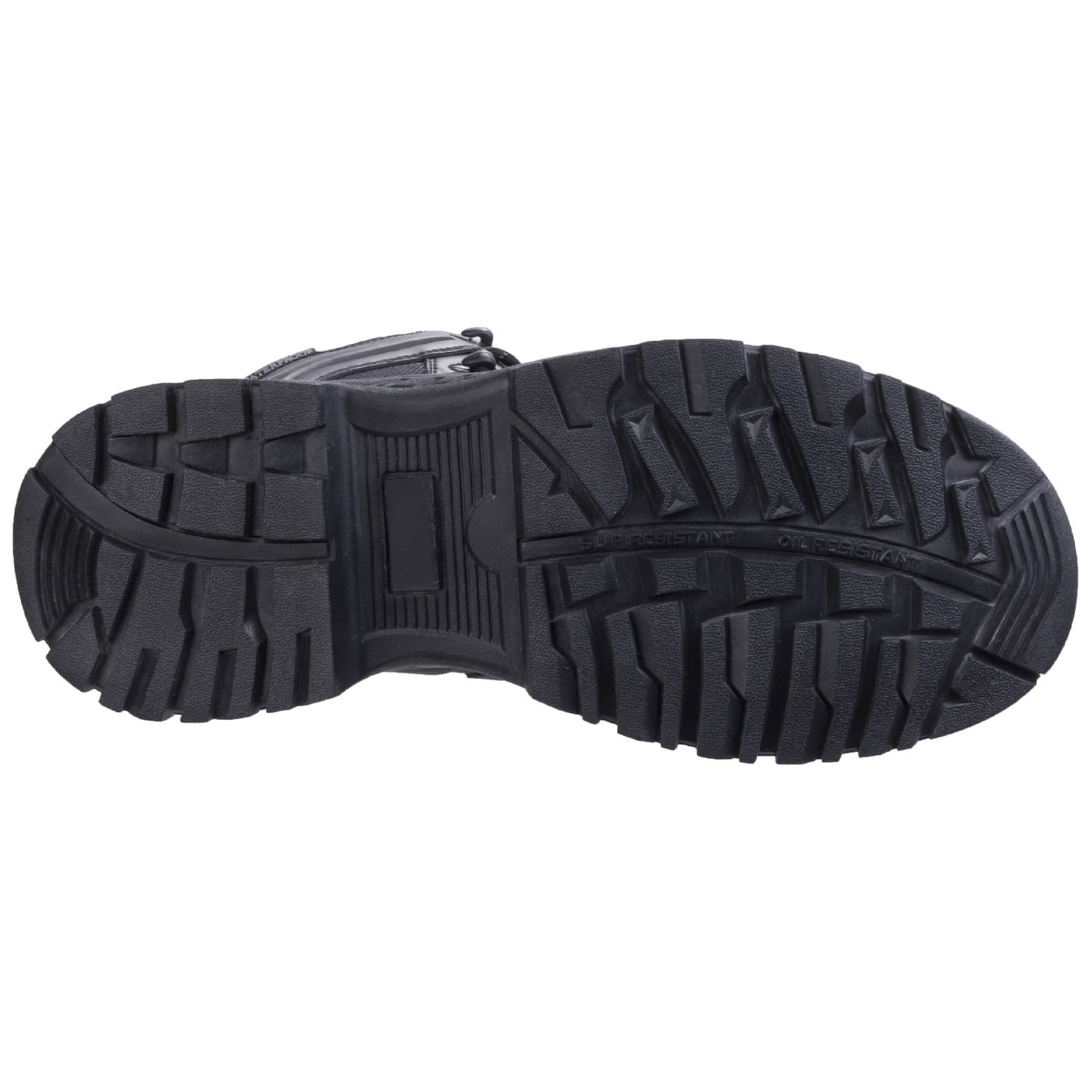 Amblers Safety As440 Hybrid Metal Free Hi-Leg Waterproof Safety Boot Size 11 27954-47035-11