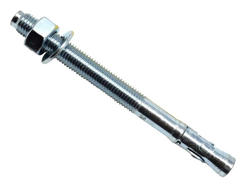 Masonmate® Zinc Plated Through Bolt M16 X 180Mm (20) 0841ETA620180