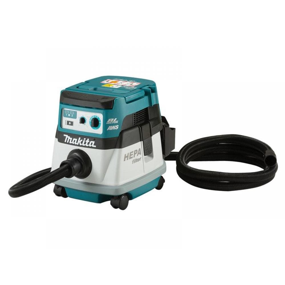 Makita DVC867LZX4 Dvc867Lzx Cordless Bl Lxt Class L Dry Vacuum 36V (2 X 18V) Bare Unit