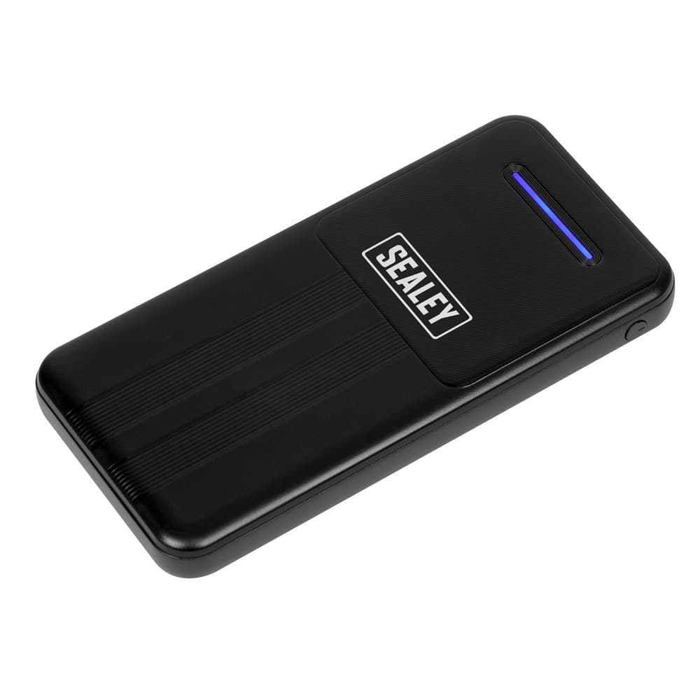 Sealey SPB101 Portable Power Bank 10W 10000Mah