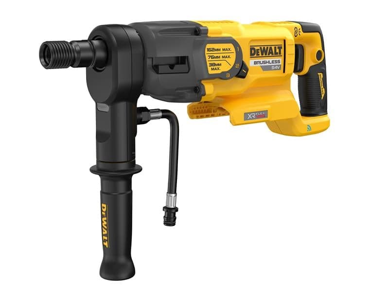 Dewalt Power Tools Dcd150Nk Xr Flexvolt Diamond Drill 54V Bare Unit DCD150NK-XJ