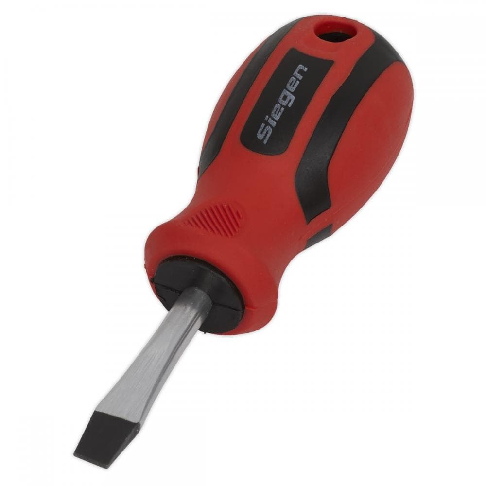 Sealey S01170 Screwdriver Slotted 6 X 38Mm