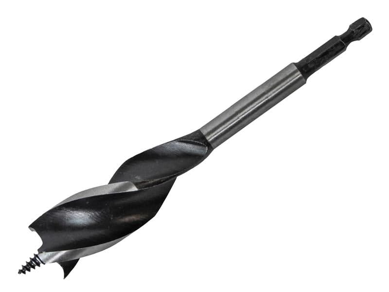Faithfull Tri-Point Speed Auger Bit 28Mm