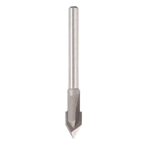 Trend 60 Deg V Groove 6.3Mm Wood 4635V060 Pk 1 CNCM/2X4MMTC