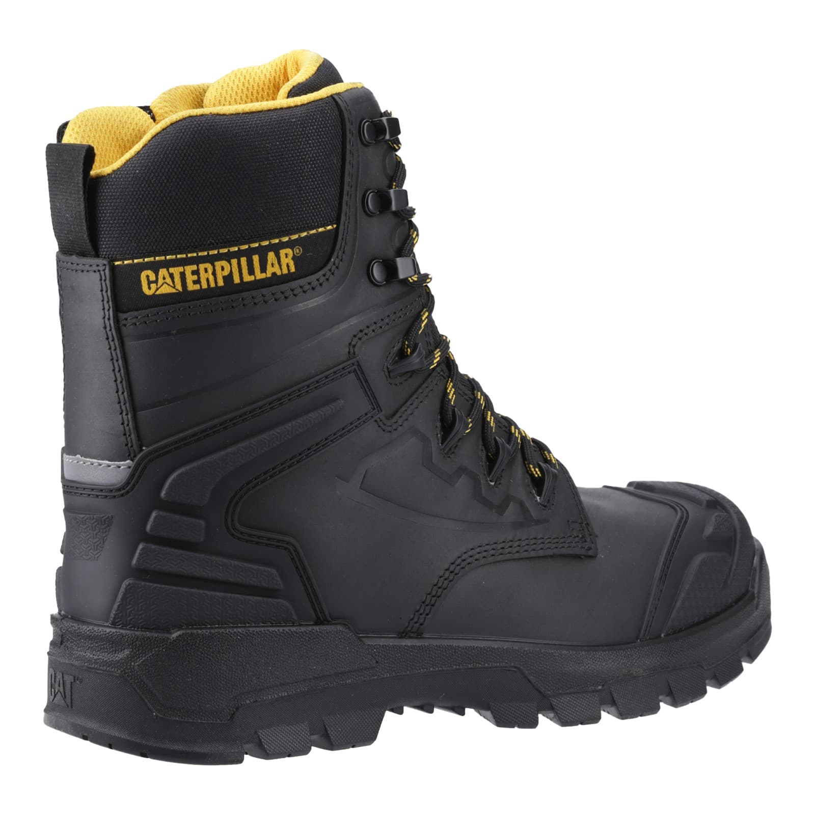 Caterpillar Striver Xl 8in Safety Boot Size 11 41889-78300-09