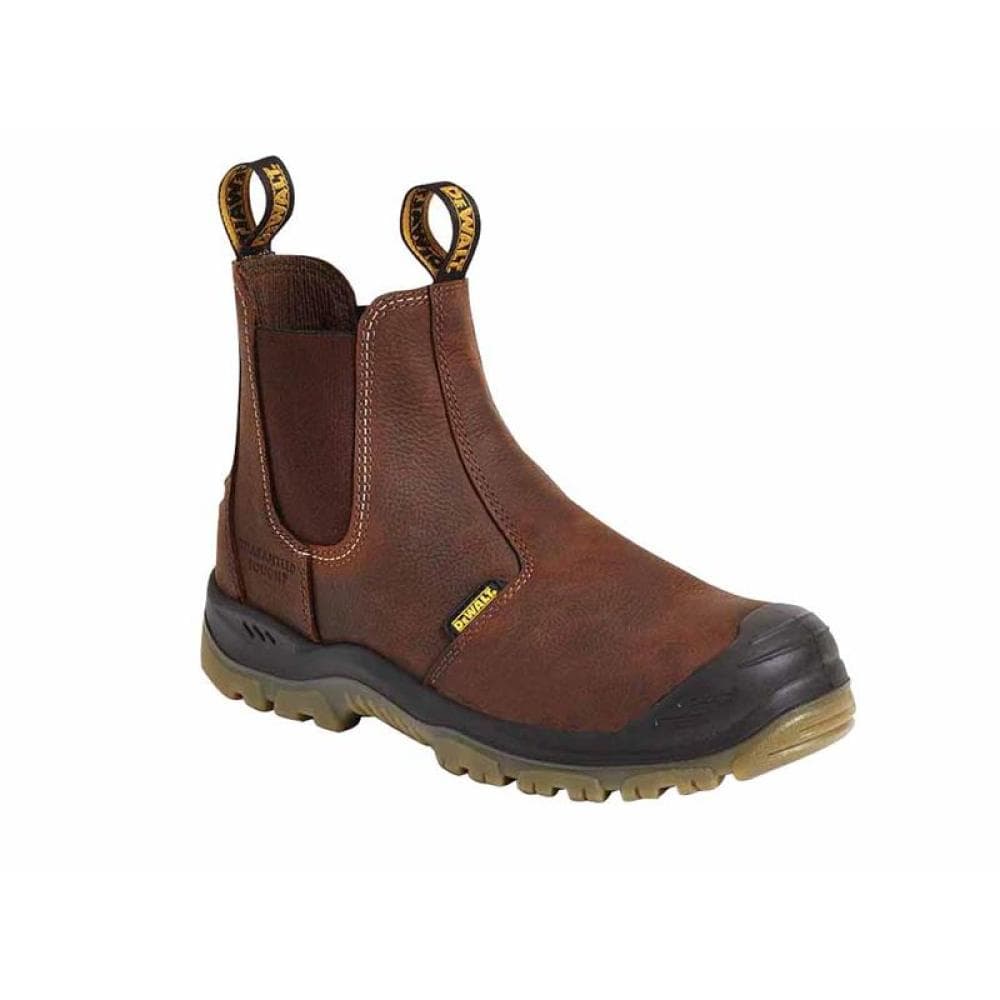 Dewalt NITROGEN 6 Nitrogen Dealer Boots Brown Uk 6 Eur 39