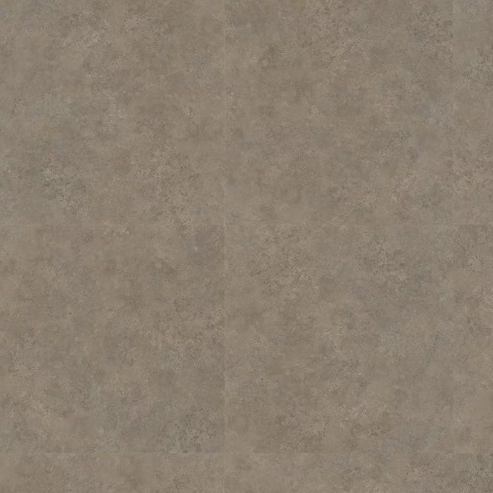 Polyflor Expona Control Stone PUR Luxury Vinyl Tiles Warm Grey 457.2mm x 457.2mm - Pack of 16 (3.34m2)