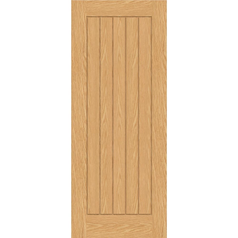 Cheshire Prefinished Oak 1981mm x 838mm x 35mm