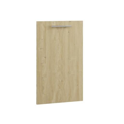 Essence Sandstone Oak Appliance Fascia, 450mm