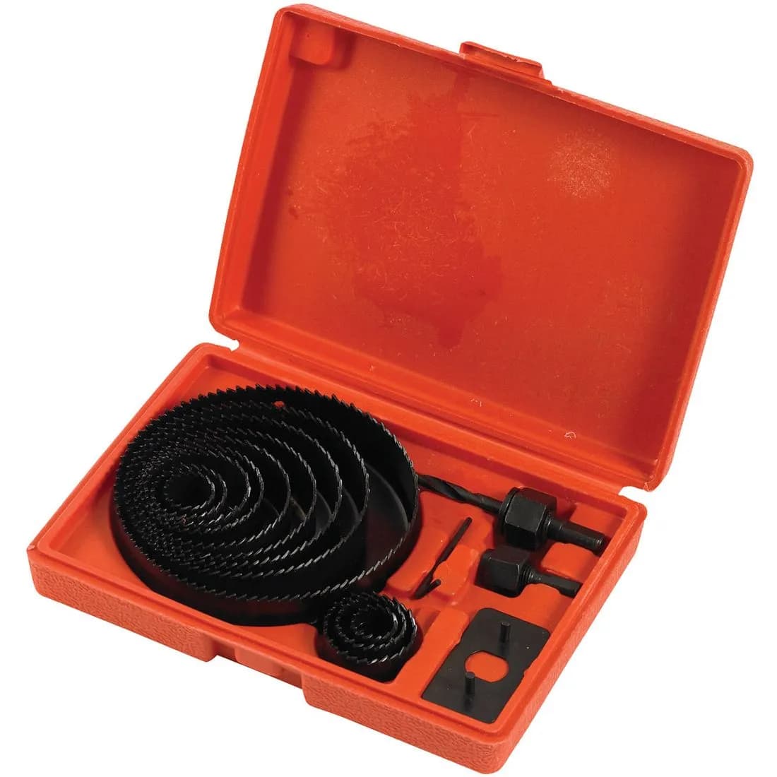 Hole Cutting Set 16Pc