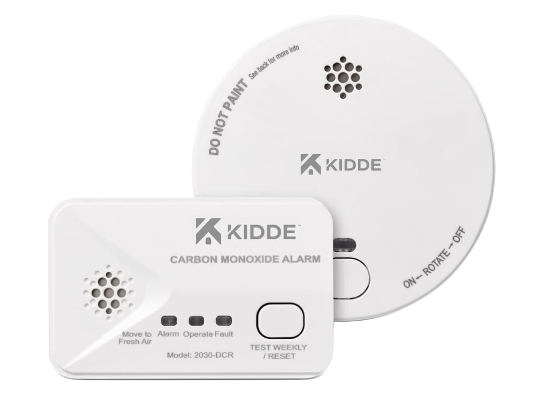 Kidde Essential Home Safety Pack KCOSAC2