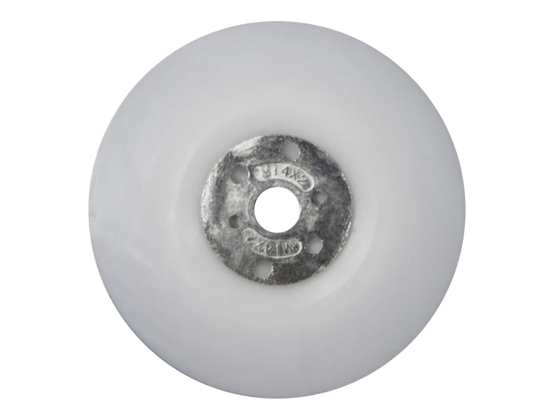 Faithfull Backing Pad 115mm M14 x 2 FAIABP115M14