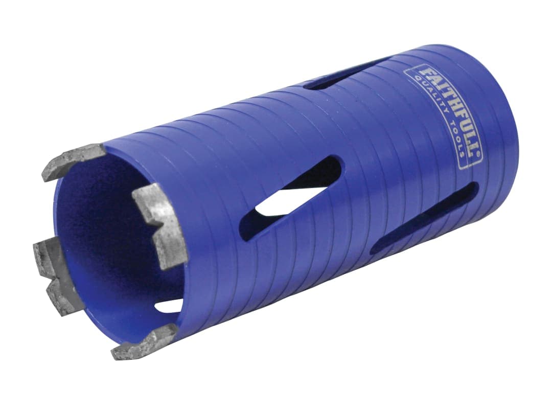 Faithfull Dry Diamond Core Bit 65 x 150mm FAIDCD65