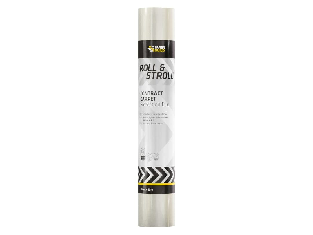 Everbuild Sika Roll & Stroll Contract 600mm x 100m 484910