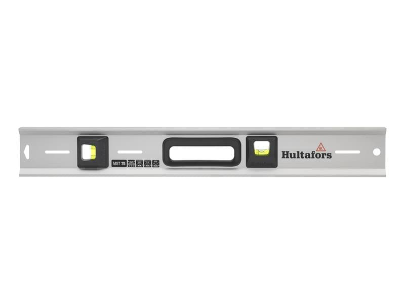 Hultafors 402801 Mst 75 Spirit Level 75Cm