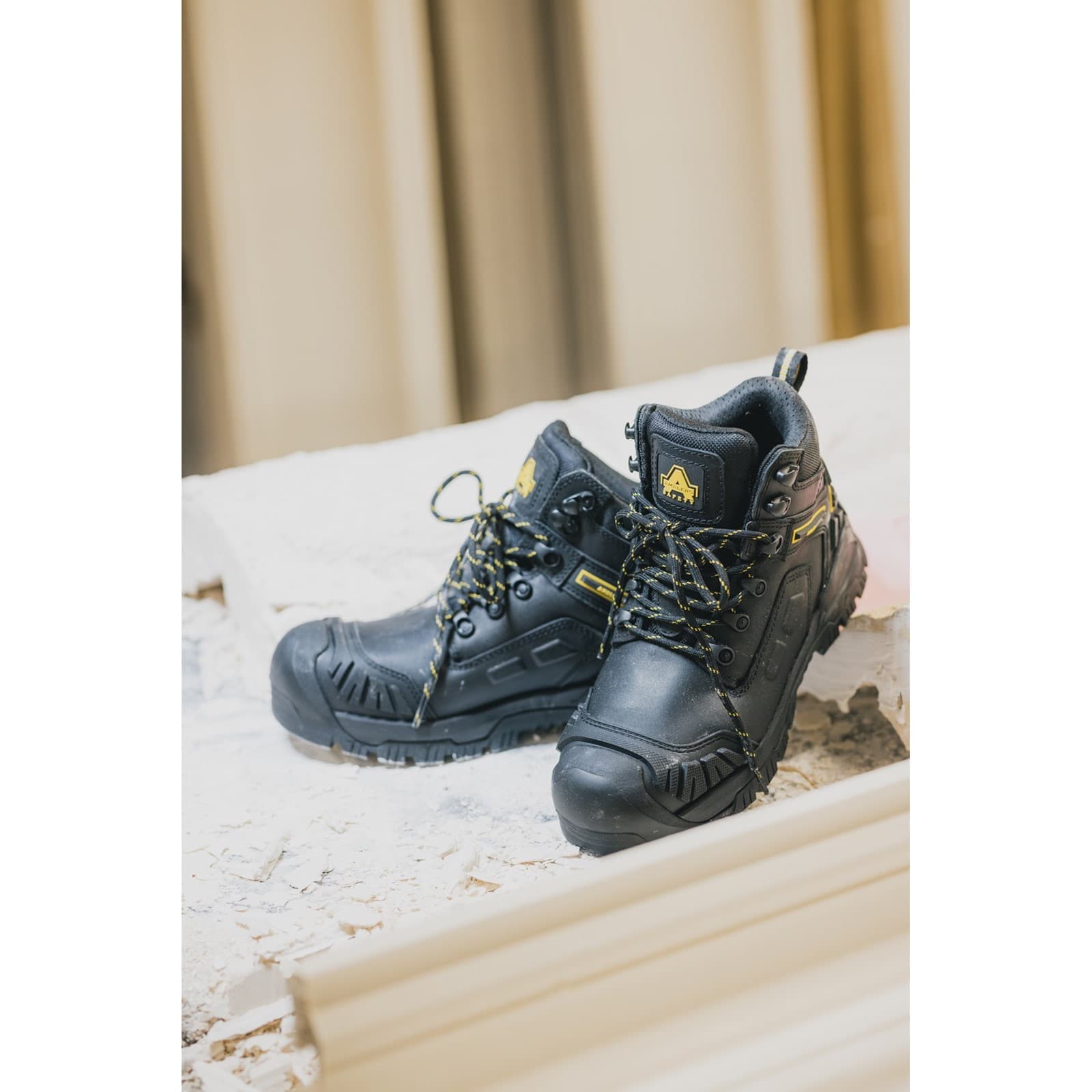 Amblers Safety Mary Safety Boot Size 3 41381-77421-01