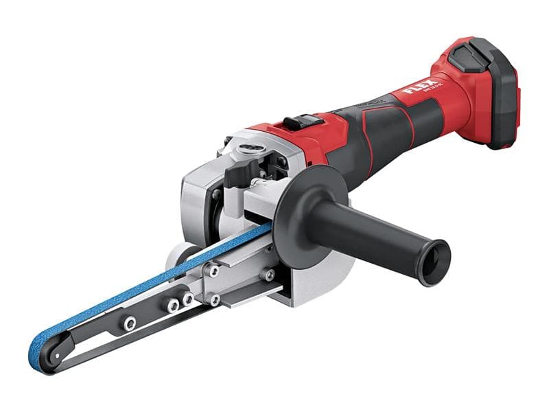 Flex Power Tools 532117 Fbe 30 18-Ec C-Set Trinoxflex Belt File 18V Bare Unit