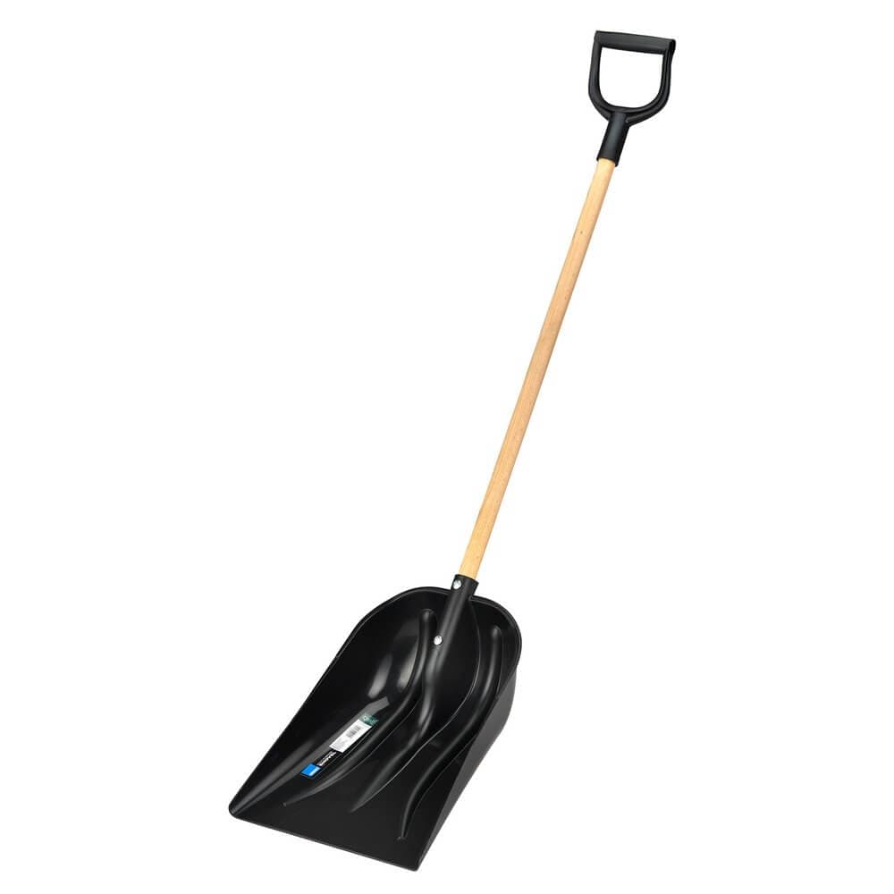 Draper Multi-Purpose Shovel With Beechwood Shaft Pk 1 21005