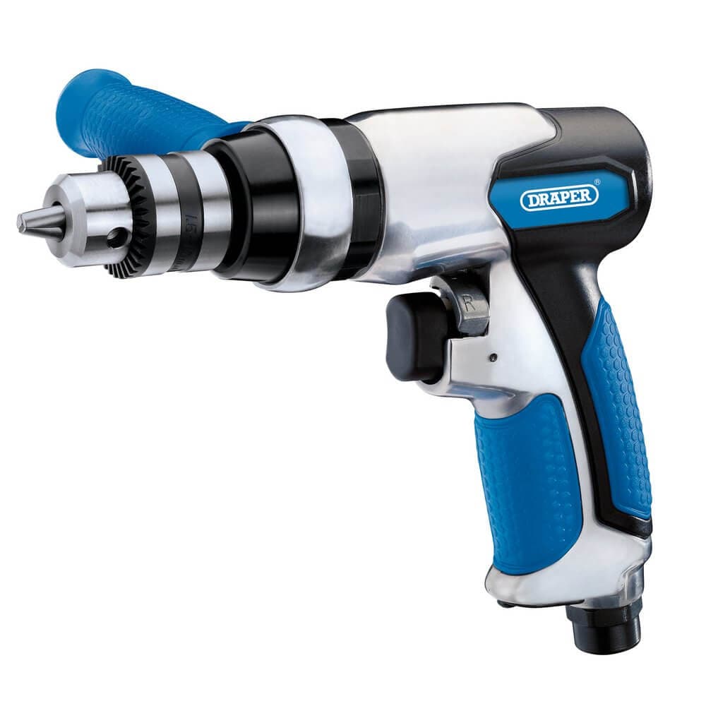 Draper 83961 Reversible Air Drill 10Mm each
