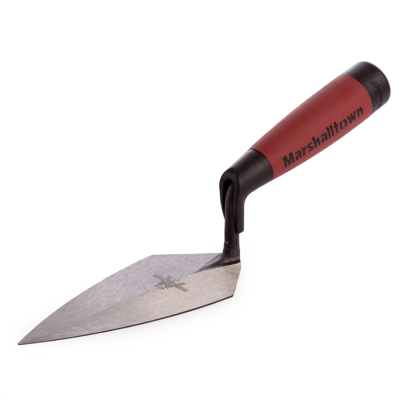 Marshalltown M456D Philadelphia Pointing Trowel With Durasoft Handle 6In