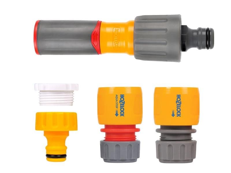 Hozelock 100-100-238 3-In-1 Grab Bag
