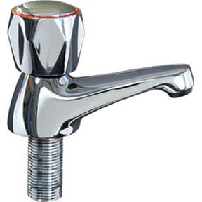Mv 1/2in Chrome Basin Taps BATC