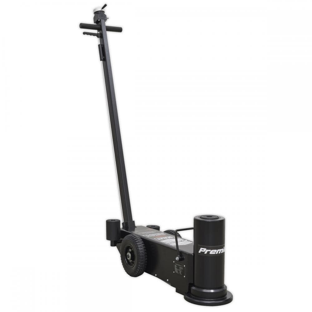 Sealey YAJ30H Air Operated Jack 30 Tonne - Single Stage High Lift