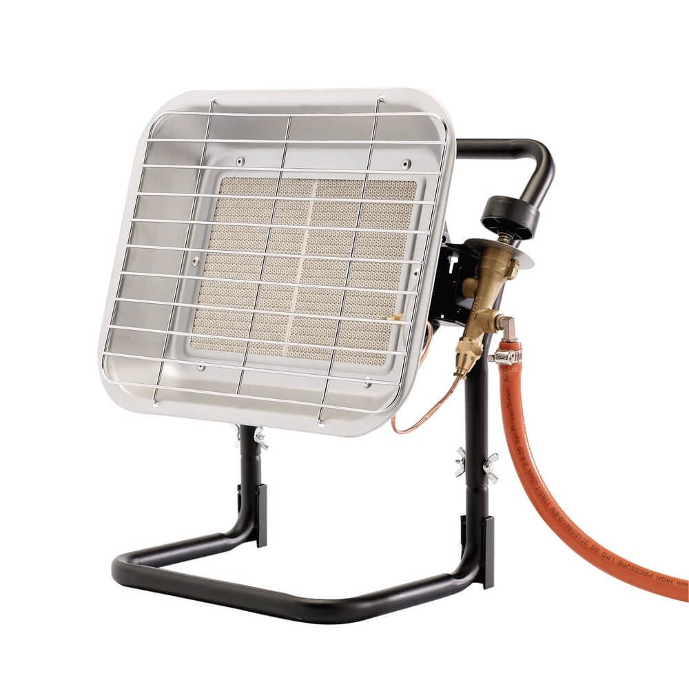 Draper 07867 Free-Standing Propane Space Heater 15 354 Btu/4.5Kw each 1