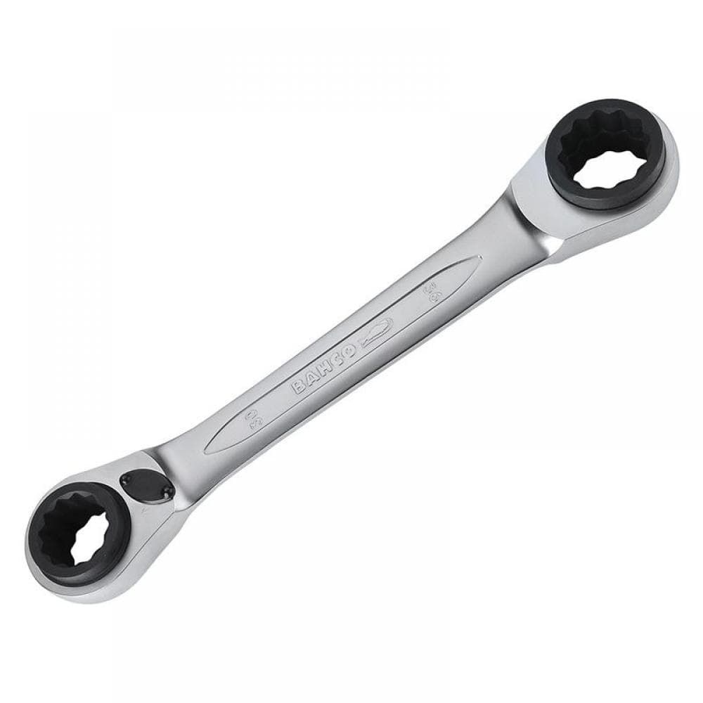 Bahco S4RM-30-36 S4Rm Series Reversible Ratchet Spanner 30/32/34/36Mm