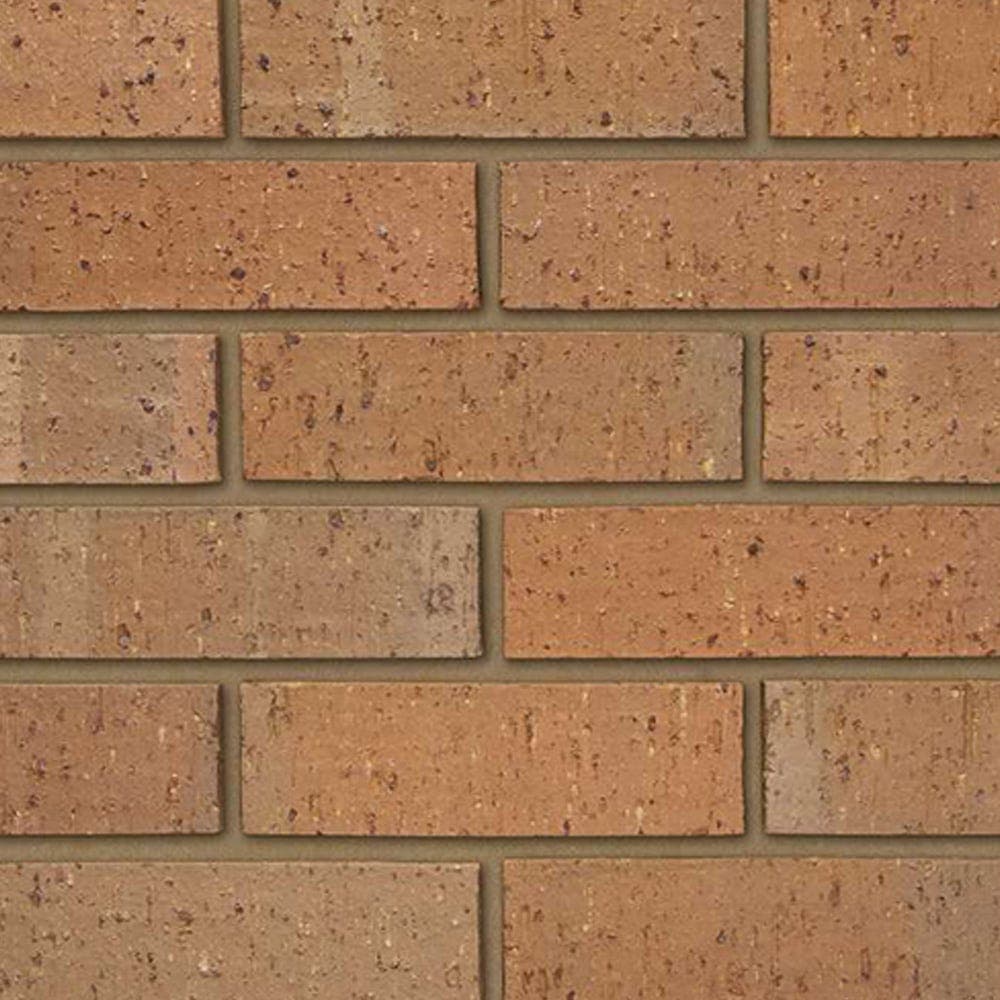 Ibstock Nostell Harewood Russet Buff Facing Brick 65mm | Pack of 400