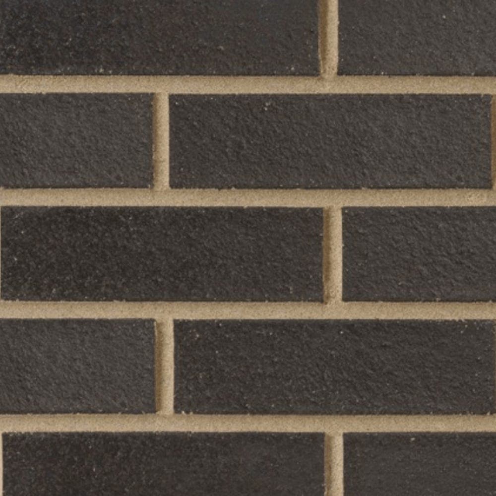 Michelmersh Smooth Black Facing Brick 65mm | Pack of 400