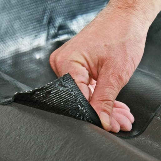 Manthorpe Smartflash Roofing Lead Flashing Roll 280mm 5m