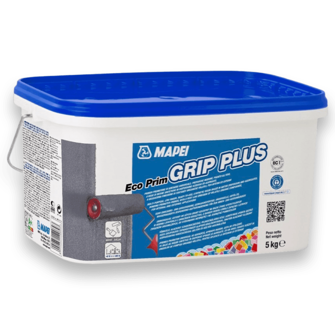 Mapei Eco Prim Grip PLUS - Universal Multi-Surface Bond-Promoting Primer