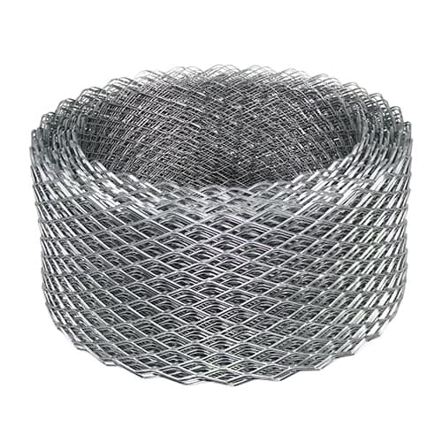Brick Reinforcement Coil – Galvanised (100mm x 20m)