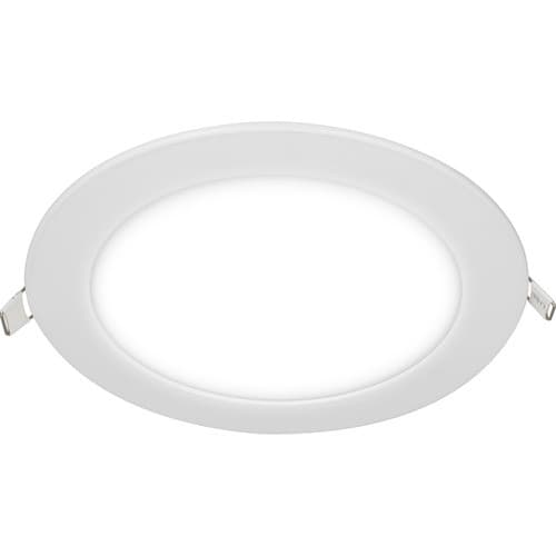 Luxpanel White Bezel 173Mm Dia 4000K Essense Driver 300Ma LP180WS40-06