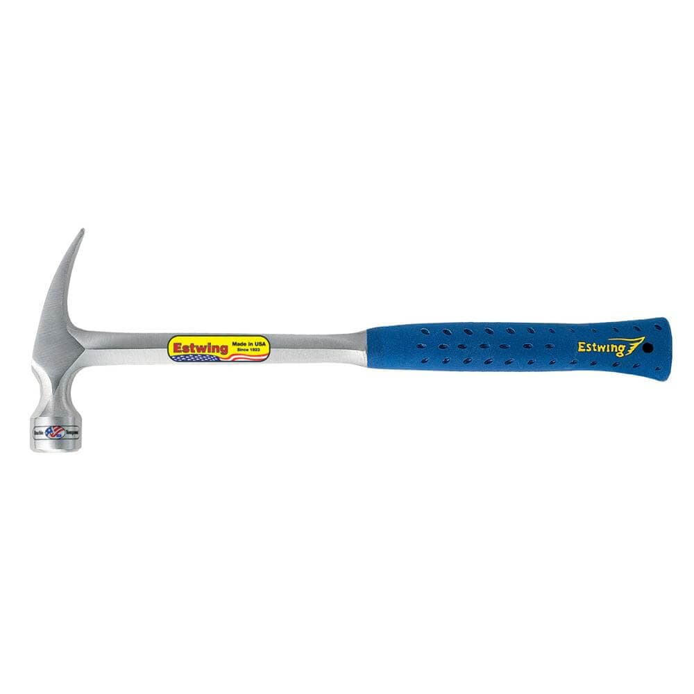 Estwing E3-16S Straight Claw Hammer 16Oz/448G Pk 1 23536