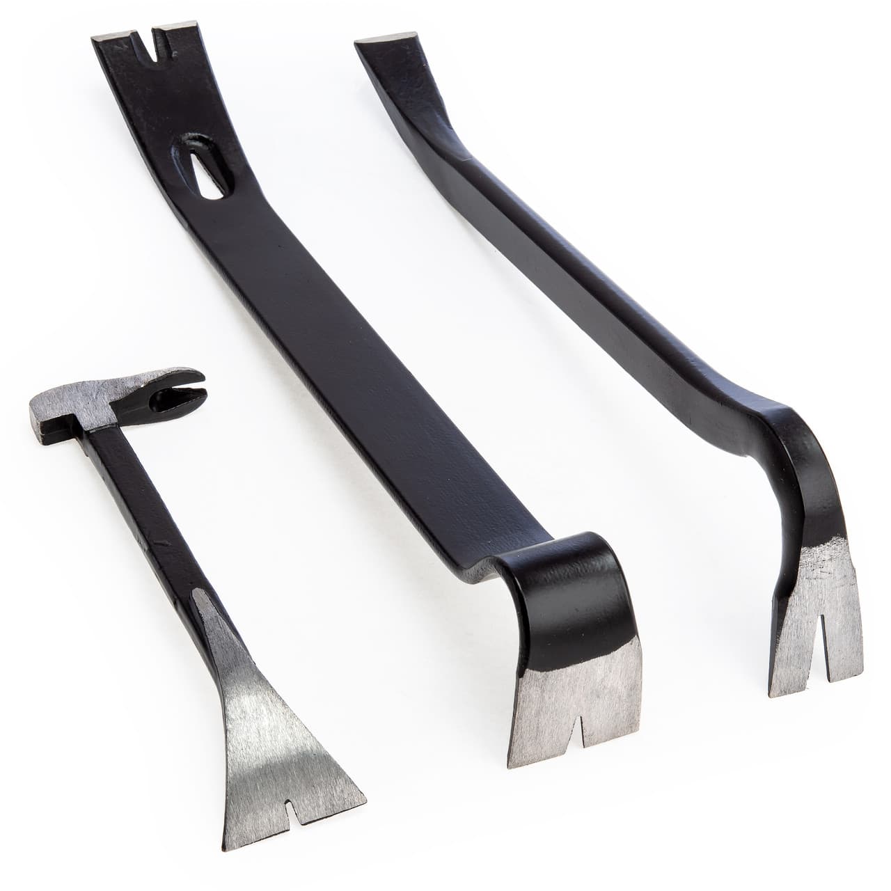 Xtrade X0900042 Pry Bar Set (3 Piece)