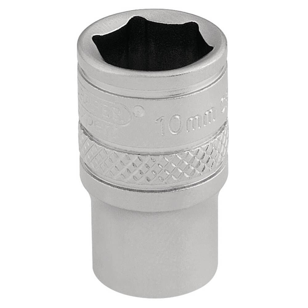Draper Expert 16514 Socket 1/4in Sq. Dr. 10Mm each