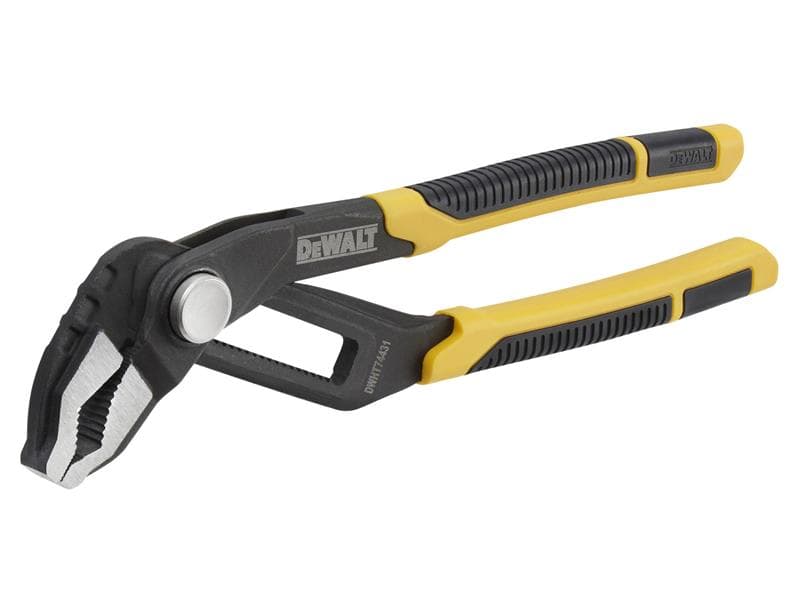 Dewalt Hand Tools DWHT0-74431 V-Jaw Push Lock Pliers 250Mm