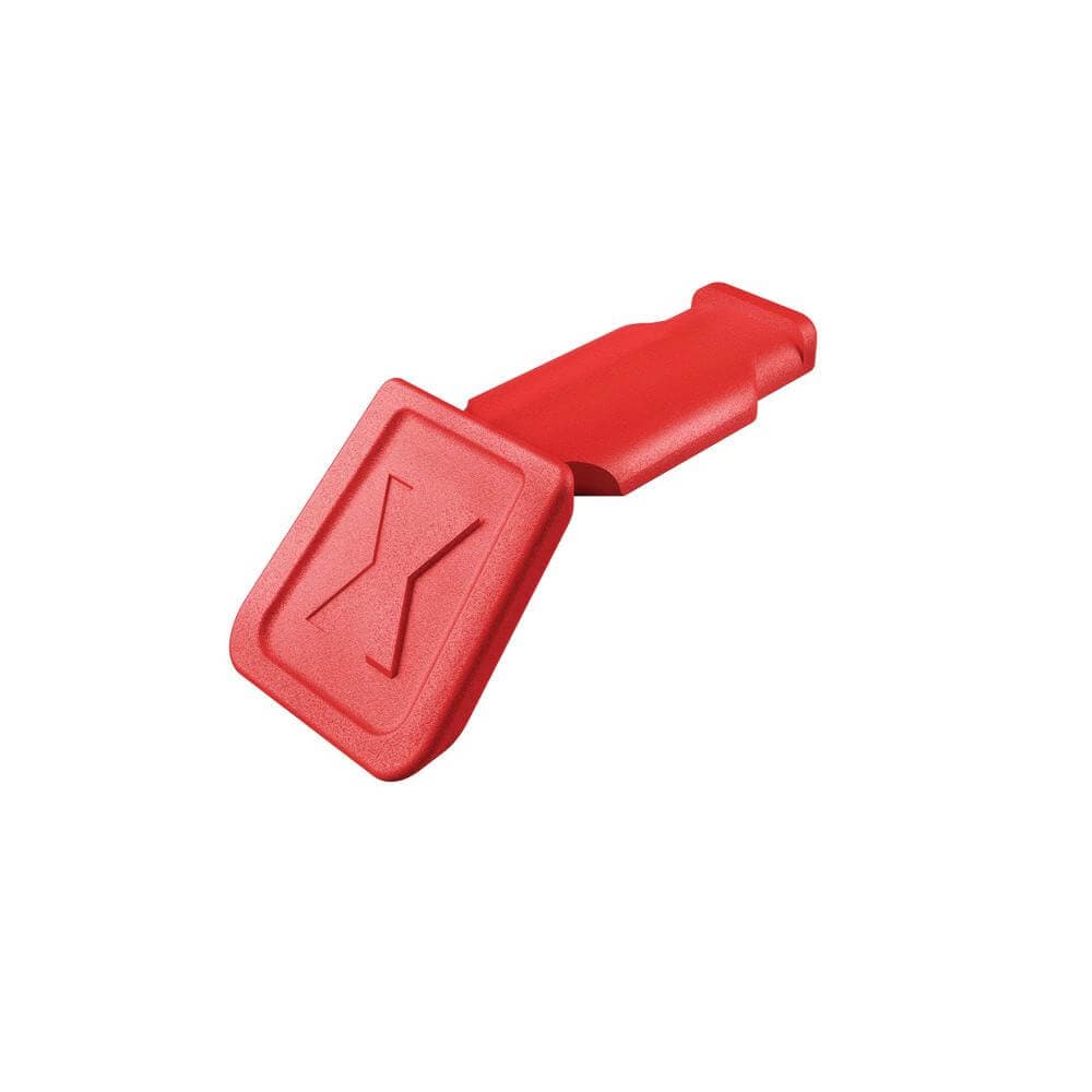 Knipex 00 61 10 Cr Colorcode Clips Red (10 Pieces) 122Mm Pk 1 25124