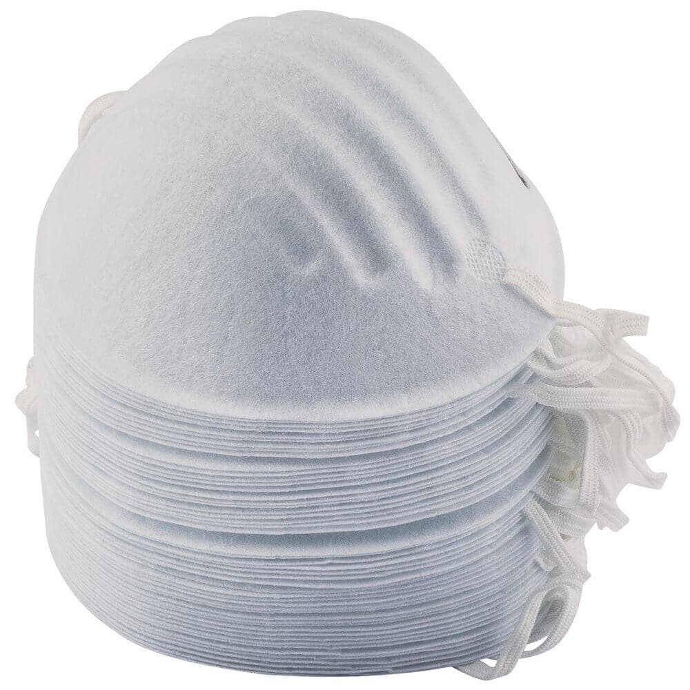 Draper 82478 50 Disposable Nuisance Dust Masks per box