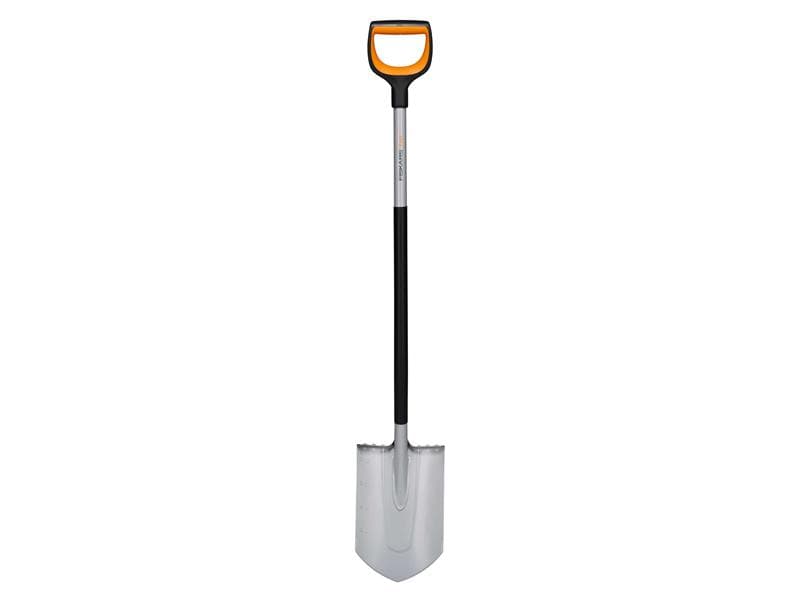 Fiskars 1066729 Xact™ Pointed Spade