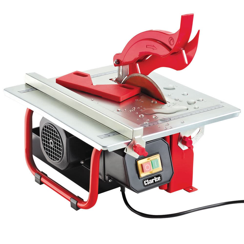 Clarke 3400515 Etc8 240V 450W Electric Tile Cutter