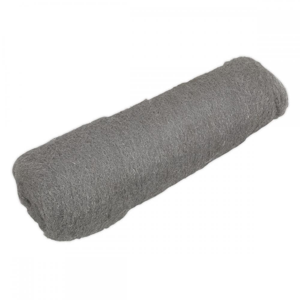 Sealey SW0 Steel Wire Wool #0 Fine Grade 450G