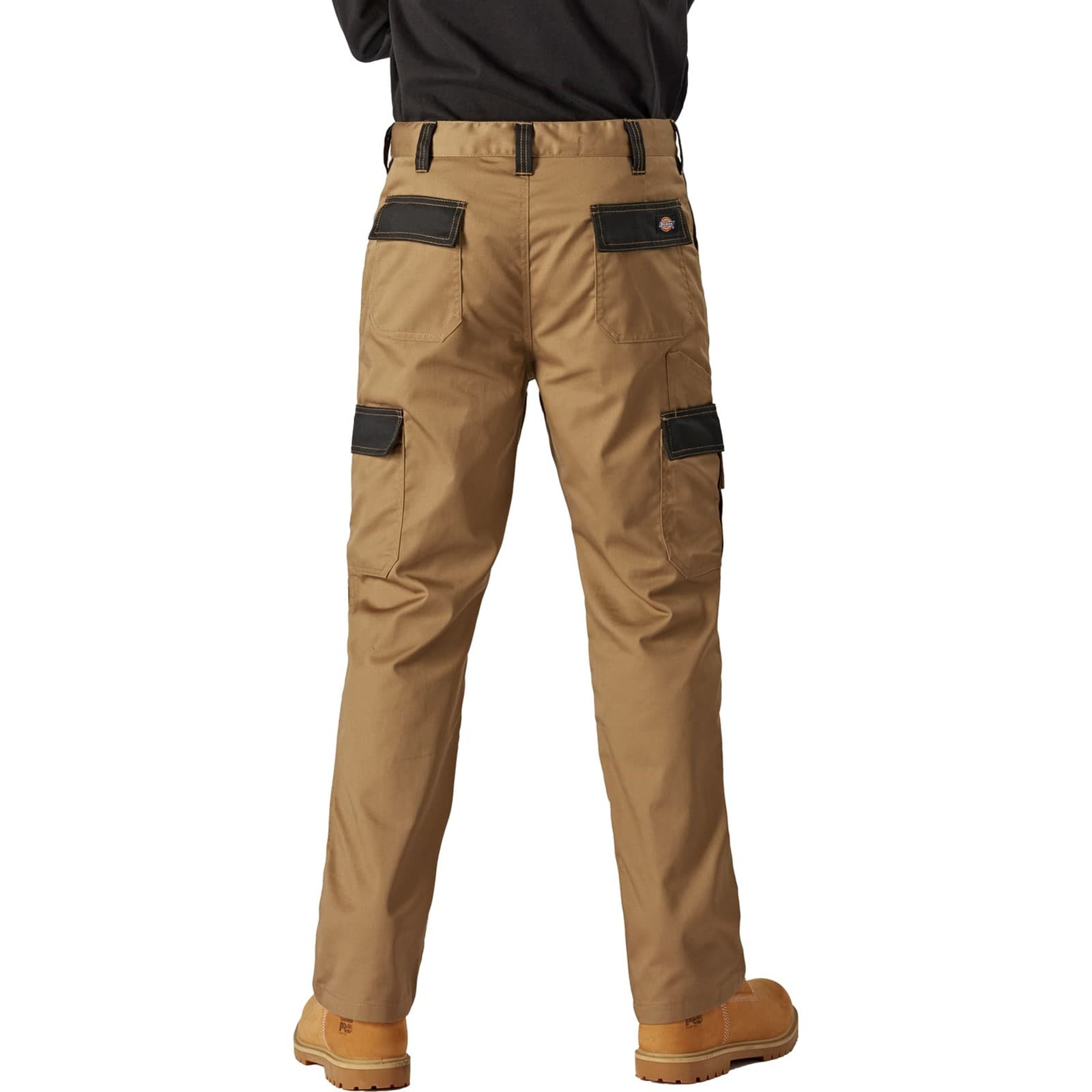 Dickies Everyday Trousers Size 32 Khaki 36212-67530-04"