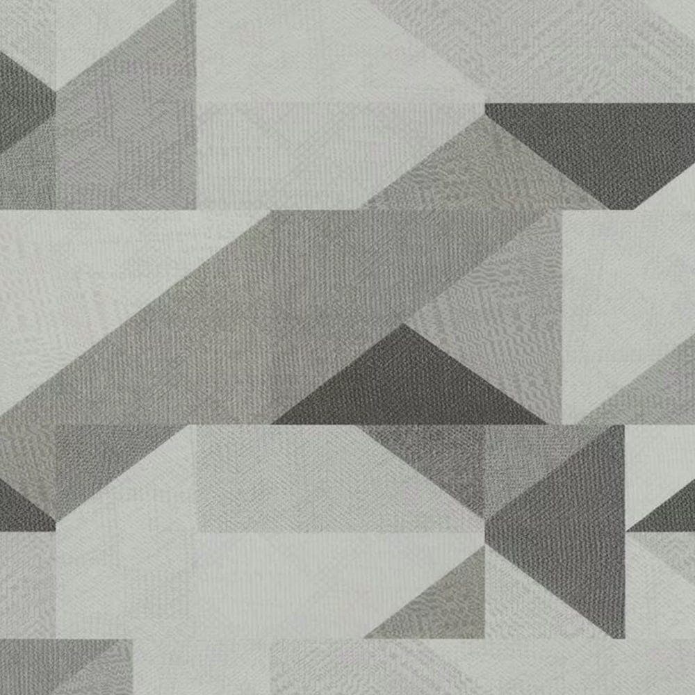 Polyflor Expona Design Stone PUR Luxury Vinyl Tiles Monochrome Geotexture 609.6mm x 304.8mm - Pack of 18 (3.34m2)