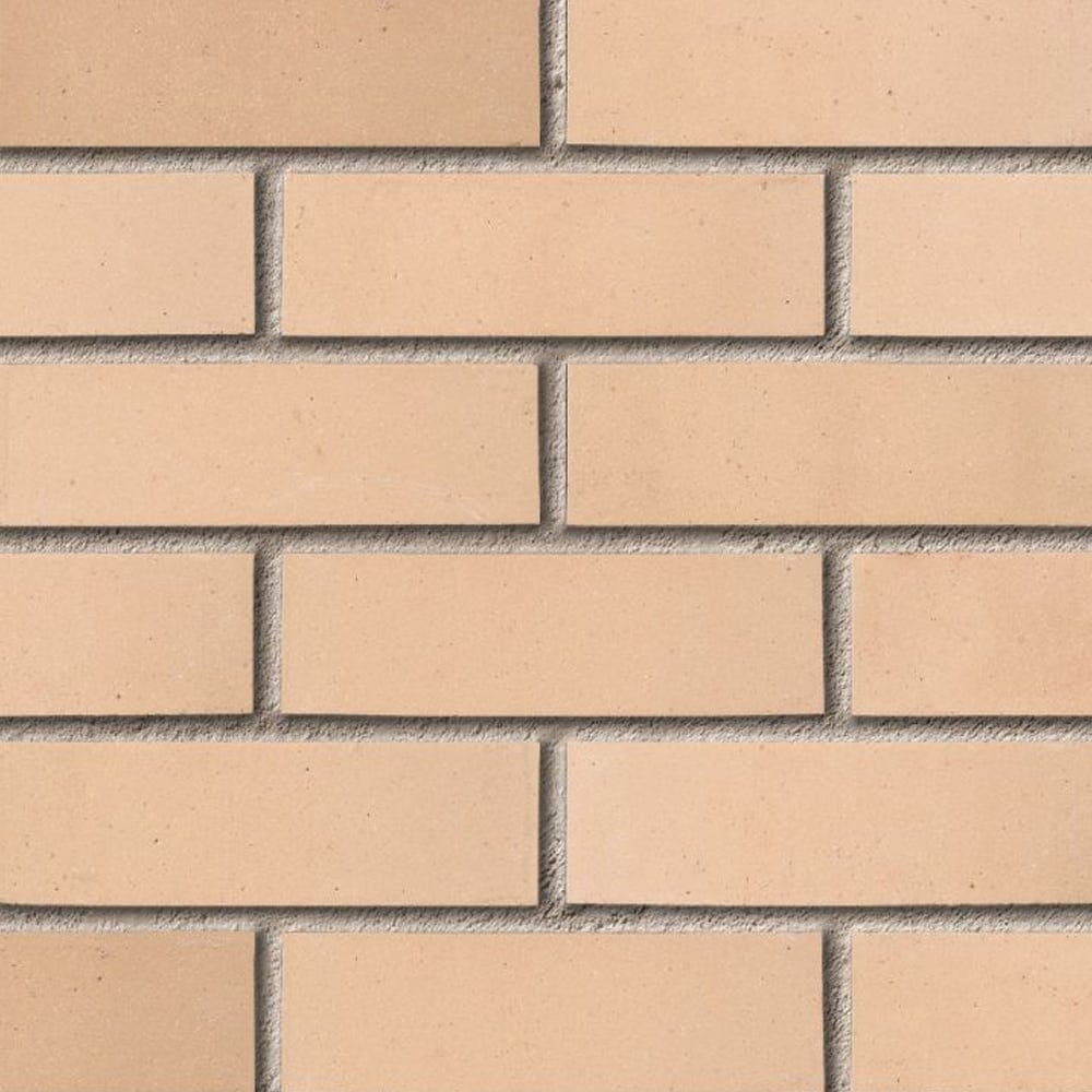Ibstock Cattybrook Cheddar Golden Facing Brick 65mm | Pack of 500