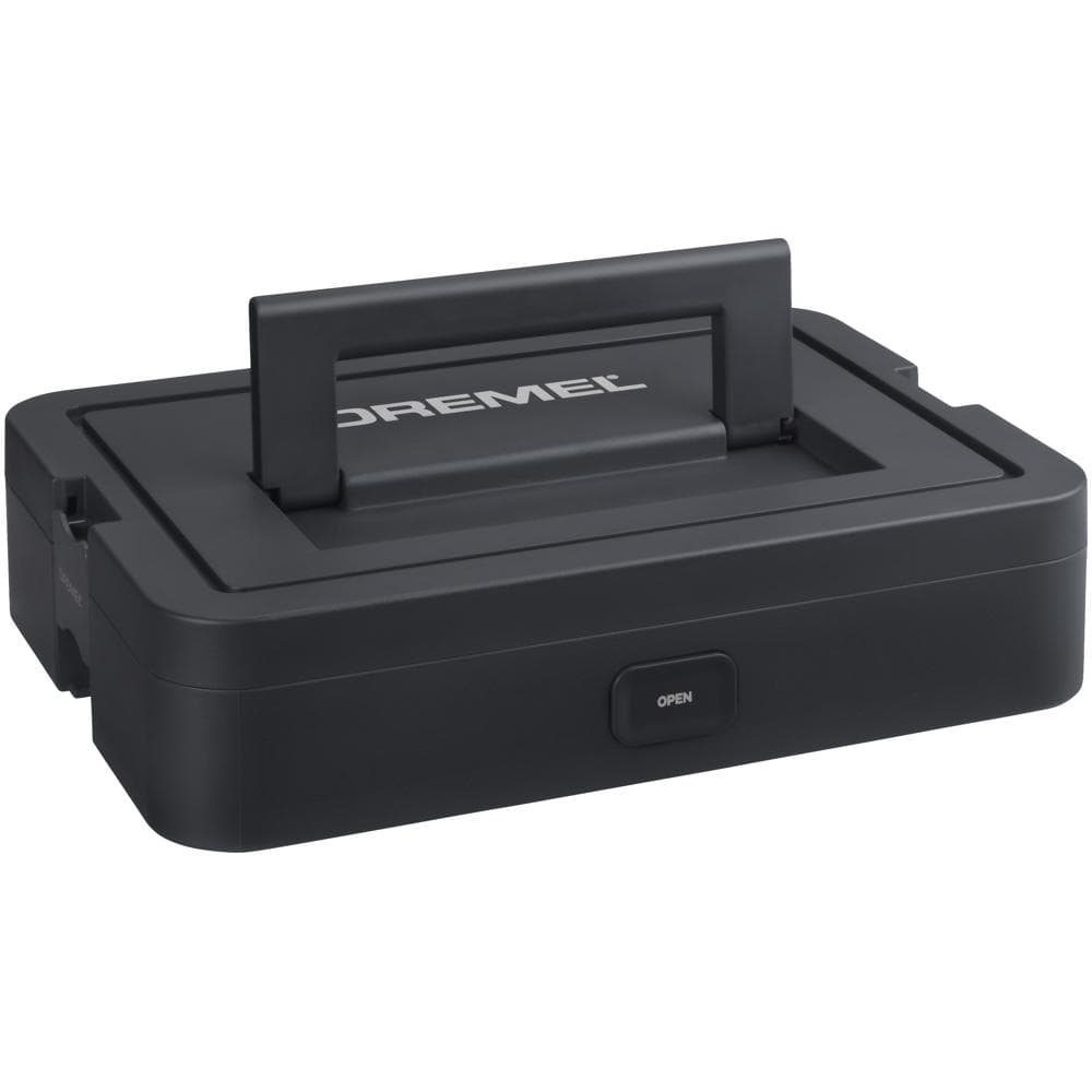 Dremel BOX Stackable Storage Case and Organiser Inserts